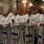 Pielgrzymka wiernych i duchowieństwa archidiecezji wrocławskiej na Jasną Górę