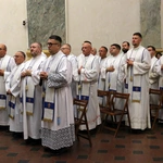 Pielgrzymka wiernych i duchowieństwa archidiecezji wrocławskiej na Jasną Górę