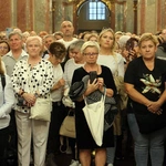 Pielgrzymka wiernych i duchowieństwa archidiecezji wrocławskiej na Jasną Górę
