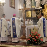 Pielgrzymka wiernych i duchowieństwa archidiecezji wrocławskiej na Jasną Górę