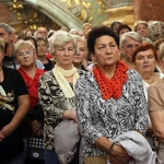 Pielgrzymka wiernych i duchowieństwa archidiecezji wrocławskiej na Jasną Górę