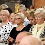 Pielgrzymka wiernych i duchowieństwa archidiecezji wrocławskiej na Jasną Górę