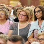 Pielgrzymka wiernych i duchowieństwa archidiecezji wrocławskiej na Jasną Górę