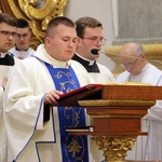 Pielgrzymka wiernych i duchowieństwa archidiecezji wrocławskiej na Jasną Górę