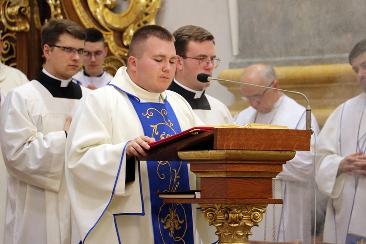 Pielgrzymka wiernych i duchowieństwa archidiecezji wrocławskiej na Jasną Górę