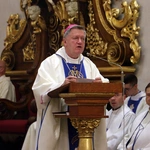 Pielgrzymka wiernych i duchowieństwa archidiecezji wrocławskiej na Jasną Górę