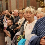 Pielgrzymka wiernych i duchowieństwa archidiecezji wrocławskiej na Jasną Górę