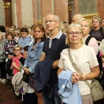 Pielgrzymka wiernych i duchowieństwa archidiecezji wrocławskiej na Jasną Górę