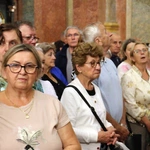 Pielgrzymka wiernych i duchowieństwa archidiecezji wrocławskiej na Jasną Górę