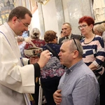 Pielgrzymka wiernych i duchowieństwa archidiecezji wrocławskiej na Jasną Górę