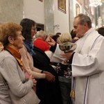 Pielgrzymka wiernych i duchowieństwa archidiecezji wrocławskiej na Jasną Górę