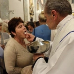 Pielgrzymka wiernych i duchowieństwa archidiecezji wrocławskiej na Jasną Górę