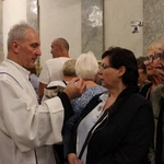 Pielgrzymka wiernych i duchowieństwa archidiecezji wrocławskiej na Jasną Górę