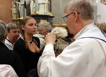 Pielgrzymka wiernych i duchowieństwa archidiecezji wrocławskiej na Jasną Górę