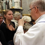 Pielgrzymka wiernych i duchowieństwa archidiecezji wrocławskiej na Jasną Górę