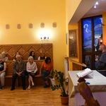 O Świętej Liturgii u zielonogórskich franciszkanów