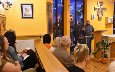 O Świętej Liturgii u zielonogórskich franciszkanów