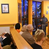O Świętej Liturgii u zielonogórskich franciszkanów