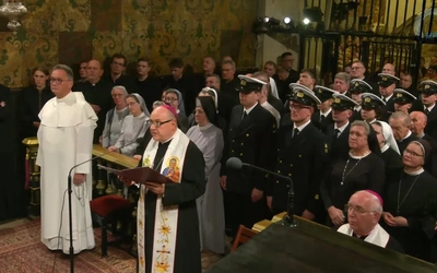 Maryjo, błogosław archidiecezji w tym szczególnym dla niej roku