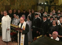 Maryjo, błogosław archidiecezji w tym szczególnym dla niej roku