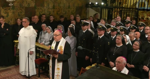 Maryjo, błogosław archidiecezji w tym szczególnym dla niej roku