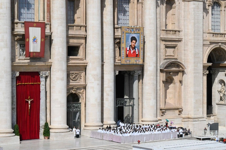 ŚDM: relikwie św. Karola Acutisa już w Korei Południowej