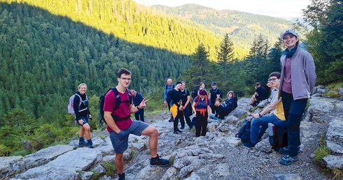 Obóz wręcz legendarny