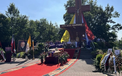 Papież o śp. bp. Dydyczu: prowadził wiernych do zbawienia