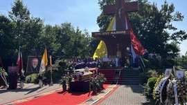 Papież o śp. bp. Dydyczu: prowadził wiernych do zbawienia