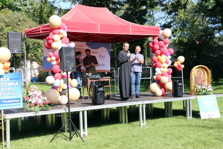 Przegląd Piosenki Pielgrzymkowej na Psim Polu - po raz pierwszy!