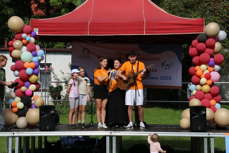 Przegląd Piosenki Pielgrzymkowej na Psim Polu - po raz pierwszy!