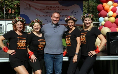 Przegląd Piosenki Pielgrzymkowej na Psim Polu - po raz pierwszy!