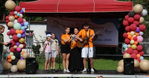 Pierwszy Przegląd Piosenki Pielgrzymkowej za nami