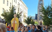 Jubileusz młodych - Dzieci Maryi