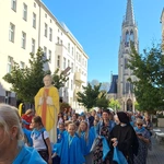 Jubileusz młodych - Dzieci Maryi