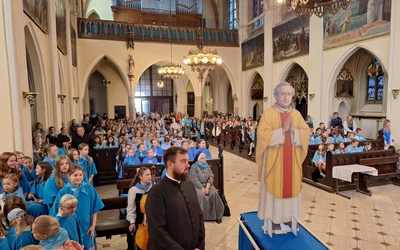Jubileusz młodych - Dzieci Maryi