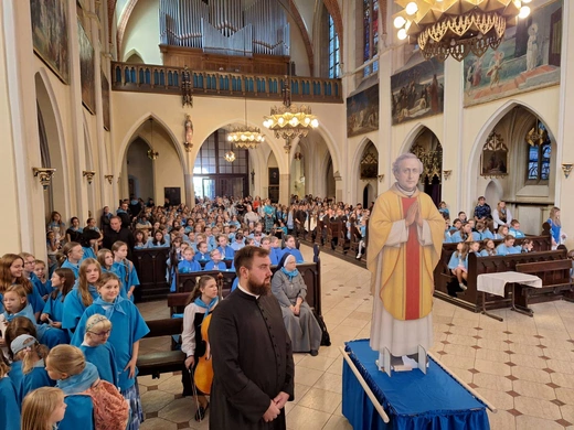 Jubileusz młodych - Dzieci Maryi