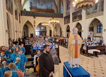 Jubileusz młodych - Dzieci Maryi