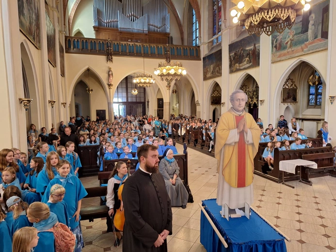 Jubileusz młodych - Dzieci Maryi