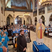Jubileusz młodych - Dzieci Maryi