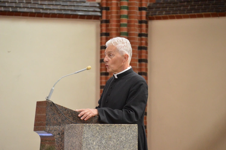 Jubileusz młodych - ministranci