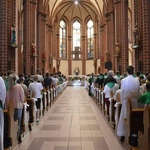 Jubileusz młodych - ministranci