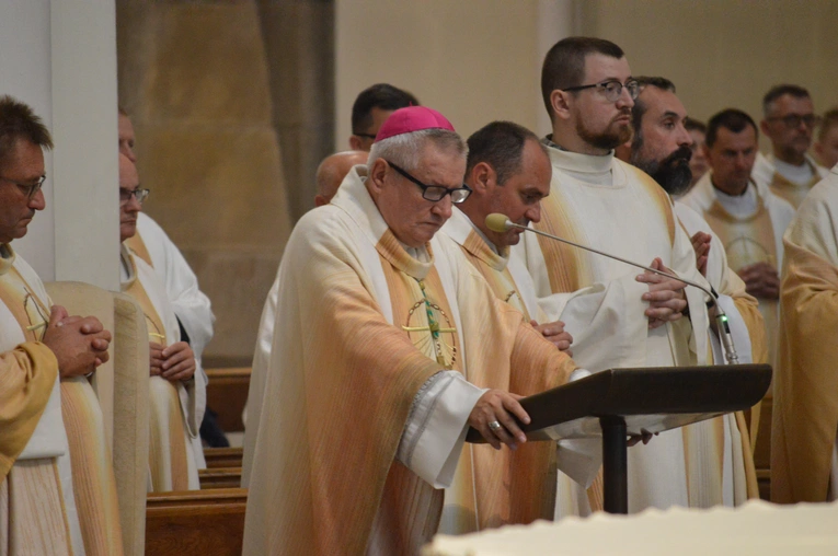 Jubileusz młodych - Eucharystia