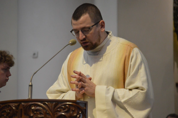 Jubileusz młodych - Eucharystia