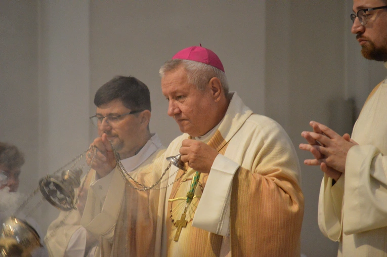 Jubileusz młodych - Eucharystia