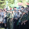 Jubileuszowy Start Harcerski