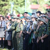 Jubileuszowy Start Harcerski