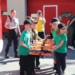 Harcerze rozpoczęli formację w Roku Jubileuszowym