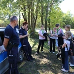 Harcerze rozpoczęli formację w Roku Jubileuszowym