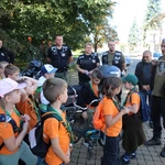 Harcerze rozpoczęli formację w Roku Jubileuszowym